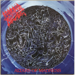 Morbid Angel Altars Of Madness VINYL LP