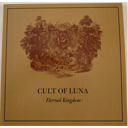 Cult Of Luna Eternal Kingdom Vinyl 2 LP
