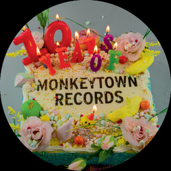 Various Artists 10 Years Of Monkeytown Ep VINYL 12INCH