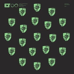 Modeselektor Social Distancing FEAT. FLOHIO VINYL 12INCH