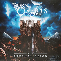 Born Of Osiris The Eternal Reign Vinyl LP