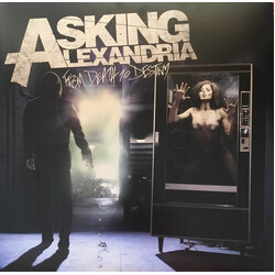 Asking Alexandria From Death To Destiny Vinyl 2 LP