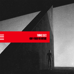 Thomas Giles Dont Touch The Outside VINYL LP