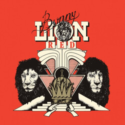Bunny Lion Red Vinyl LP