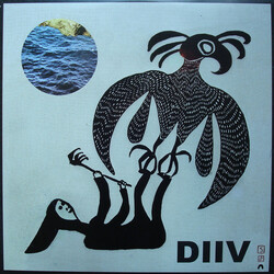 DIIV Oshin Vinyl LP