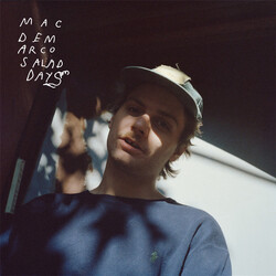 Mac Demarco Salad Days VINYL LP