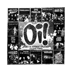 Various Artists Oi This Is Streetpunk - Vol 3 Vinyl LP