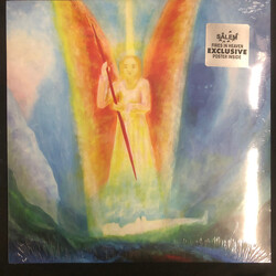 SALEM (6) Fires In Heaven Vinyl LP