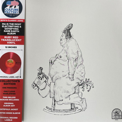 Rare Earth Ma (Red Vinyl) Vinyl LP