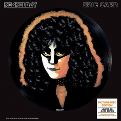 Eric Carr Rockology (Picture Disc) (Black Friday 2023) Vinyl LP