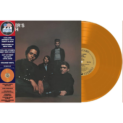 Grinders Switch Grinders Switch FEAT. GARLAND JEFFREYS ORANGE TRANSLUCENT VINYL LP
