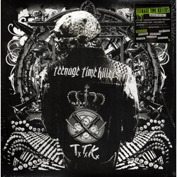 Teenage Time Killers Greatest Hits Vol. 1 Vinyl LP