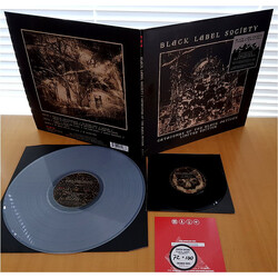 Black Label Society Catacombs Of The Black Vatican Vinyl LP