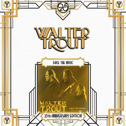 Walter Trout And The Free Radicals Face The Music Vinyl 2 LP
