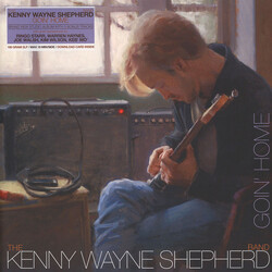 Kenny Wayne Shepherd Band Goin' Home Vinyl 2 LP