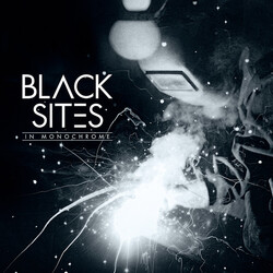 Black Sites In Monochrome Vinyl LP