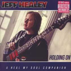 Jeff Healey Holding On Vinyl 2 LP