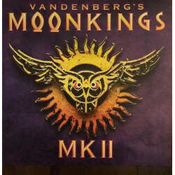 Vandenberg's Moonkings MK II Vinyl LP