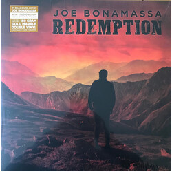 Joe Bonamassa Redemption Vinyl 2 LP