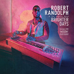 Robert Randolph & The Family Band Brighter Days VINYL LP