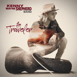 Kenny Wayne Shepherd Band The Traveler Vinyl LP