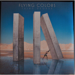 Flying Colors Third Degree Vinyl 2 LP