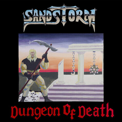 Sandstorm Dungeon Of Death VINYL LP