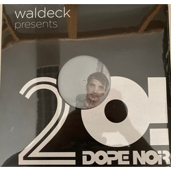Waldeck Circo Paradiso Vinyl LP