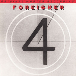 Foreigner 4 Vinyl LP