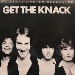Knack Get The Knack Vinyl LP