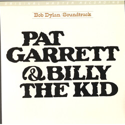 Bob Dylan Pat Garrett & Billy The Kid (Soundtrack) Vinyl LP
