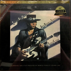 Stevie Ray Vaughan & Double Trouble Texas Flood Vinyl Box Set