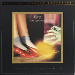Electric Light Orchestra Eldorado - (Ultradisc One-Step) Vinyl LP