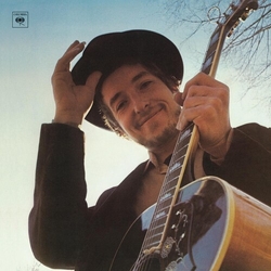 Bob Dylan Nashville Skyline VINYL LP