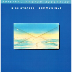 Dire Straits Communique Vinyl LP
