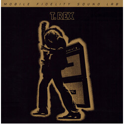T. Rex Electric Warrior Vinyl