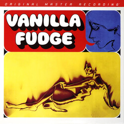 Vanilla Fudge Vanilla Fudge Vinyl
