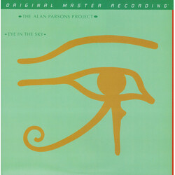 Alan Parsons Project Eye In The Sky Vinyl LP