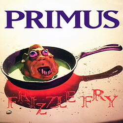 Primus Frizzle Fry Vinyl LP