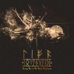 Heilung Lifa Iotungard CLEAR VINYL LP