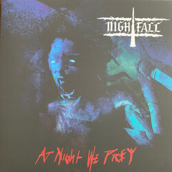 Nightfall At Night We Prey VINYL LP
