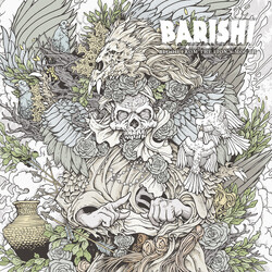 Barishi Blood From The Lions Mouth Vinyl LP