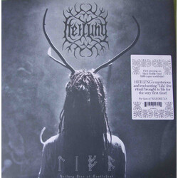 Heilung ᛚᛁᚠᚫ = Lifa (Heilung Live At Castlefest) Vinyl 2 LP