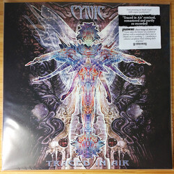 Cynic (2) Traced In Air Vinyl LP