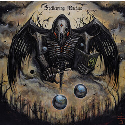 Essence Of Datum Spellcrying Machine Vinyl LP