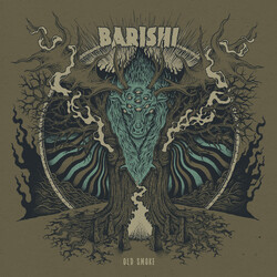 Barishi Old Smoke Vinyl 2 LP