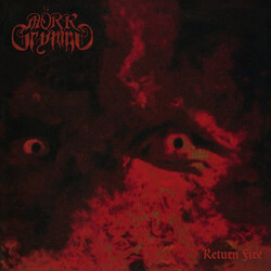 Mork Gryning Return Fire VINYL LP