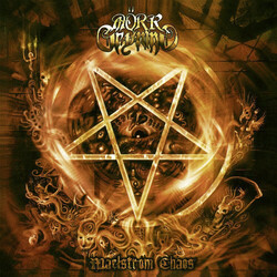 Mork Gryning Maelstrom Chaos VINYL LP
