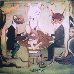 Crippled Black Phoenix Banefyre VINYL LP