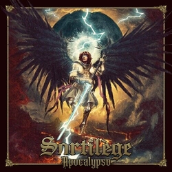 Sortilege Apocalypso VINYL LP